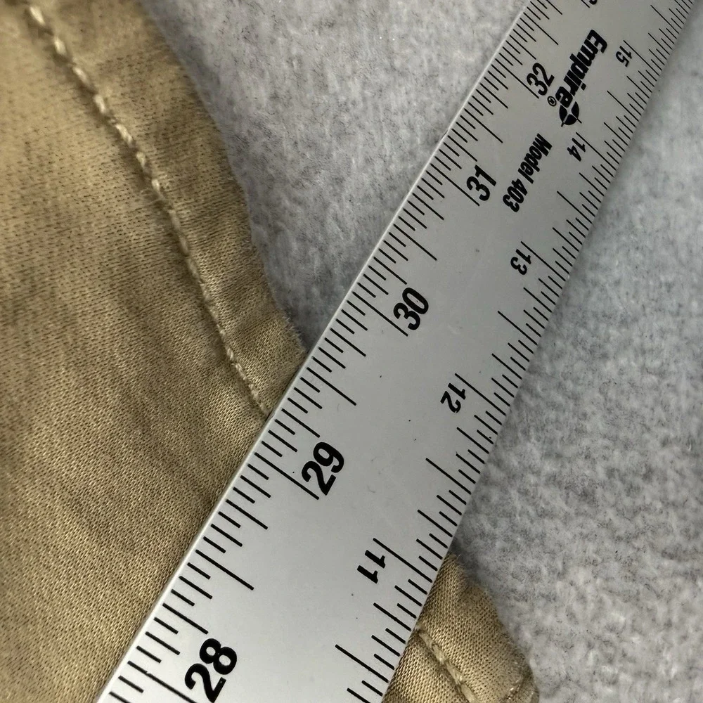Banana Republic Jeans Mens 32x30 Beige‎ Travel Jean Slim Straight Stretch Chino